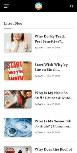 Preview of the EnglishLeaflet website, a media outlet in United States for sponsored articles