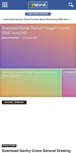 Anteprima del sito Asdar Id, media di Stati Uniti per articoli sponsorizzati