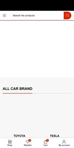 Forhåndsvisning av nettstedet Car Update BD, medium fra USA for sponsede artikler