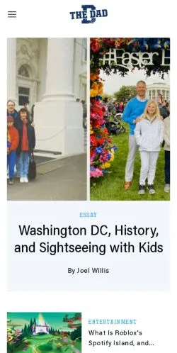 Forhåndsvisning af The Dad, medie fra USA til sponsorerede artikler