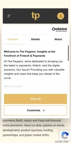 Forhåndsvisning af The Paypers, medie fra USA til sponsorerede artikler