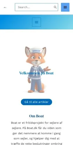 Forhåndsvisning af Båd, medie fra Danmark til sponsorerede artikler