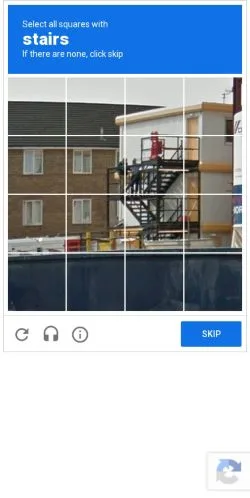 Podgląd witryny Bot Verification, medium z kraju Szwecja do artykułów sponsorowanych