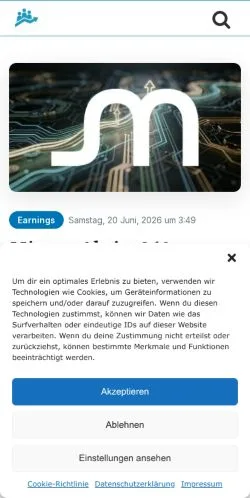 Anteprima del sito Kapitalmarktexperten, media di Germania per articoli sponsorizzati