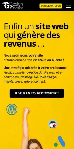 Forhåndsvisning af RG Design, medie fra Frankrig til sponsorerede artikler