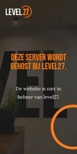 Anteprima del sito Groenlicht, media di Belgio per articoli sponsorizzati