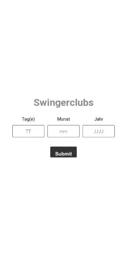 Podgląd witryny Swingerclubs, medium z kraju Niemcy do artykułów sponsorowanych