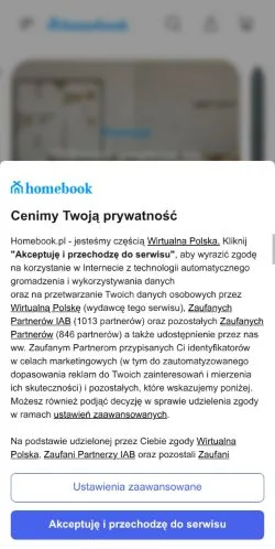 Forhåndsvisning af Homebook, medie fra Polen til sponsorerede artikler