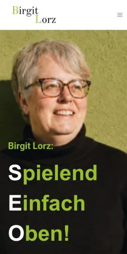 Aperçu du site Spielend Einfach Oben, média de Allemagne pour articles sponsorisés