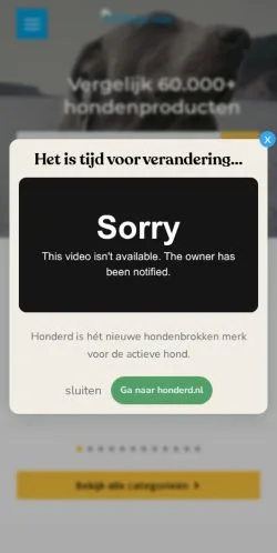 Sponsorlu makaleler için Hollanda medyası 123tinki sitesinin önizlemesi