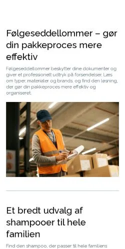 Anteprima del sito odensefolkeblad.dk, media di Danimarca per articoli sponsorizzati