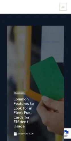 Pré-visualização do site Talk Geo, meio de Estados Unidos para artigos patrocinados