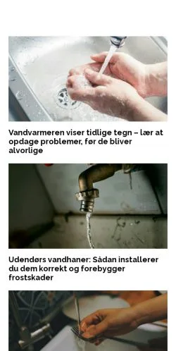 Forhåndsvisning af vvsen.dk, medie fra Danmark til sponsorerede artikler