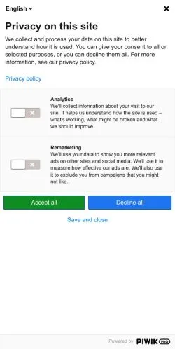 スポンサード記事向けのポーランドメディア、ITwizのサイトプレビュー