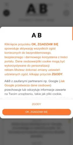 Podgląd witryny Architektura & Biznes, medium z kraju Polska do artykułów sponsorowanych