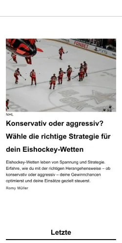 Anteprima del sito quoteninfo.de, media di Germania per articoli sponsorizzati
