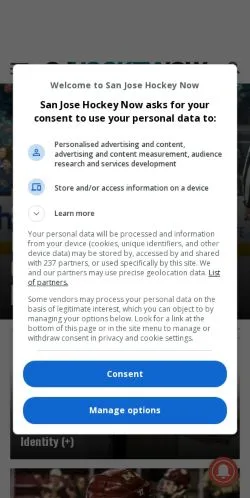 Podgląd witryny Facebook, medium z kraju Stany Zjednoczone do artykułów sponsorowanych