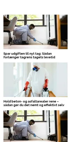Anteprima del sito omalgerens.dk, media di Danimarca per articoli sponsorizzati