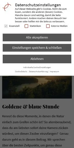 Anteprima del sito Pa-Photo, media di Germania per articoli sponsorizzati