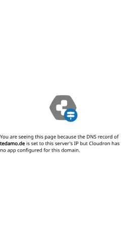 Voorbeeld van de site tedamo, medium uit Duitsland voor gesponsorde artikelen