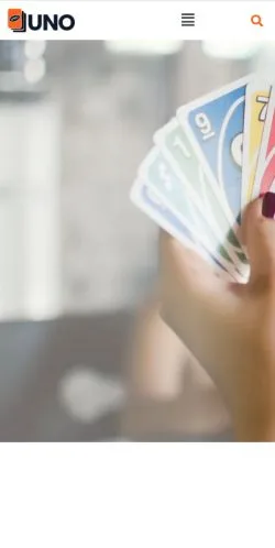 Pré-visualização do site unosäännöt, meio de Finlândia para artigos patrocinados