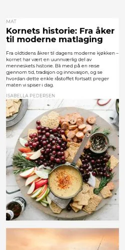 Anteprima del sito hobbyparadis.com, media di Norvegia per articoli sponsorizzati