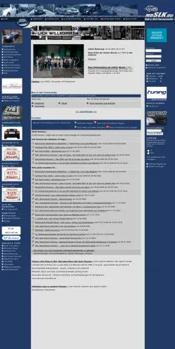 Podgląd witryny MBSLK, medium z kraju Niemcy do artykułów sponsorowanych