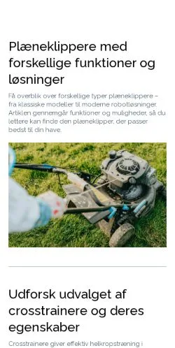 Anteprima del sito horsensdagblad.dk, media di Danimarca per articoli sponsorizzati