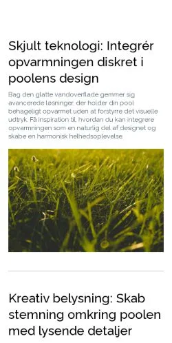 Podgląd witryny spatiden.dk, medium z kraju Dania do artykułów sponsorowanych
