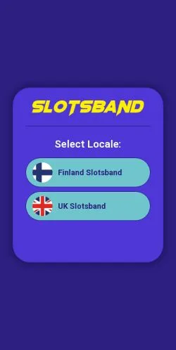 Aperçu du site SlotsBand Music, média de États-Unis pour articles sponsorisés