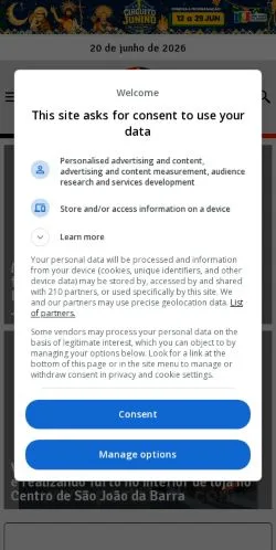 Podgląd witryny Portal Ozk, medium z kraju Portugalia do artykułów sponsorowanych
