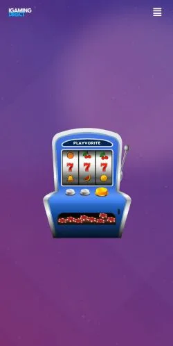 Forhåndsvisning av nettstedet iGaming.Direct, medium fra USA for sponsede artikler