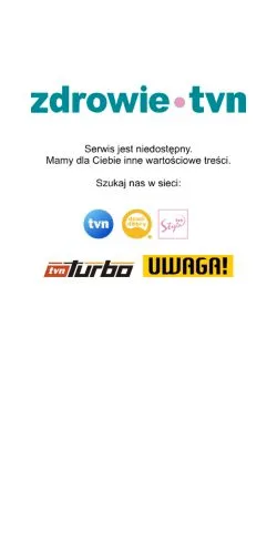 Anteprima del sito zdrowietvn.pl, media di Polonia per articoli sponsorizzati