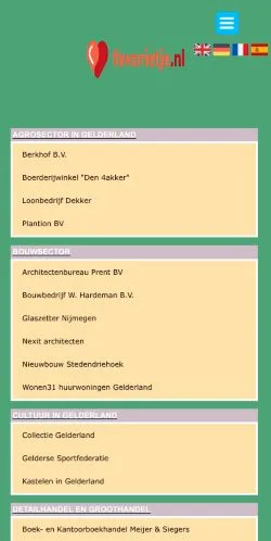 Forhåndsvisning af Gelderland, medie fra Nederlandene til sponsorerede artikler