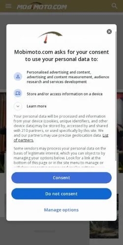 Vorschau der Website MobiMoto, Medium aus Indonesien für gesponserte Artikel