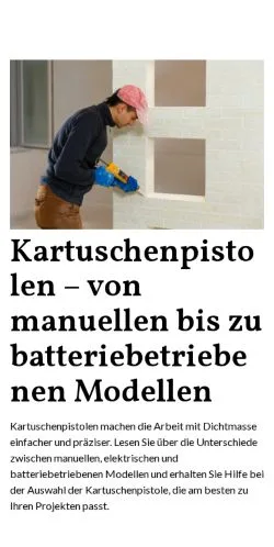 Anteprima del sito bauenzusammen.de, media di Germania per articoli sponsorizzati