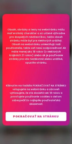 Anteprima del sito Red Life, media di Stati Uniti per articoli sponsorizzati