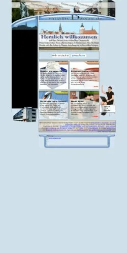 Anteprima del sito Virtuelles Dessau, media di Germania per articoli sponsorizzati