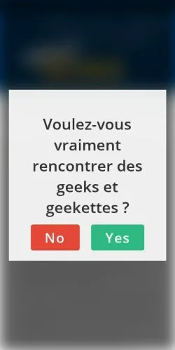 Forhåndsvisning af Meet-Geeks, medie fra Frankrig til sponsorerede artikler