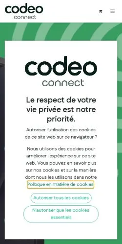Forhåndsvisning af Touche De Clavier, medie fra Frankrig til sponsorerede artikler