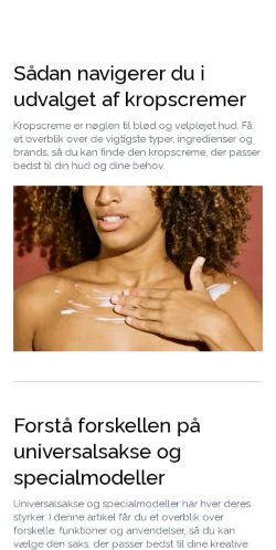 스폰서 기사용 덴마크 매체 frederikshavnbladet.dk 사이트 미리보기