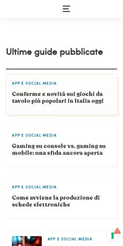 Aperçu du site WordSmart, média de Italie pour articles sponsorisés