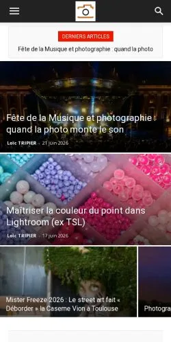 Anteprima del sito Pyrros, media di Francia per articoli sponsorizzati