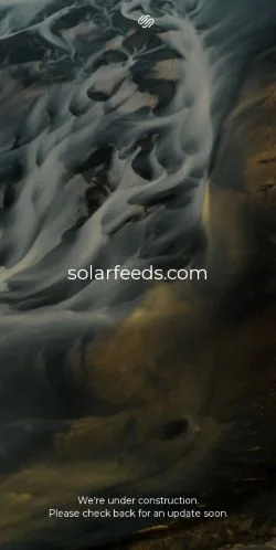 Preview of the Coming Soon website, a media outlet in United States for sponsored articles