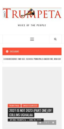 Anteprima del sito Home -, media di Stati Uniti per articoli sponsorizzati