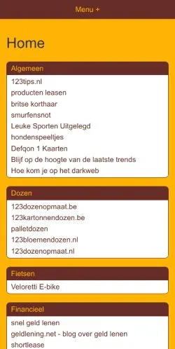 Anteprima del sito Sportathletique, media di Belgio per articoli sponsorizzati