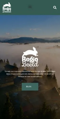 Anteprima del sito Regio-beeld.nl, media di Paesi Bassi per articoli sponsorizzati