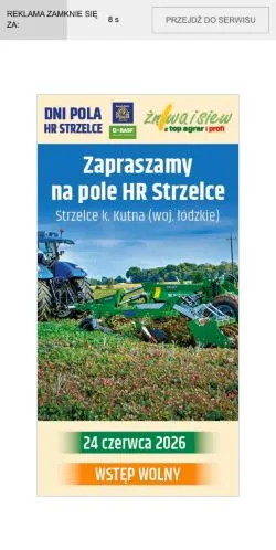 Podgląd witryny ProfiTechnika, medium z kraju Polska do artykułów sponsorowanych