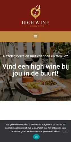 Forhåndsvisning af High-Wine, medie fra Nederlandene til sponsorerede artikler
