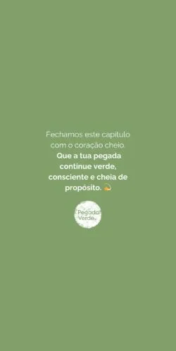 Aperçu du site Pegada Verde, média de Portugal pour articles sponsorisés